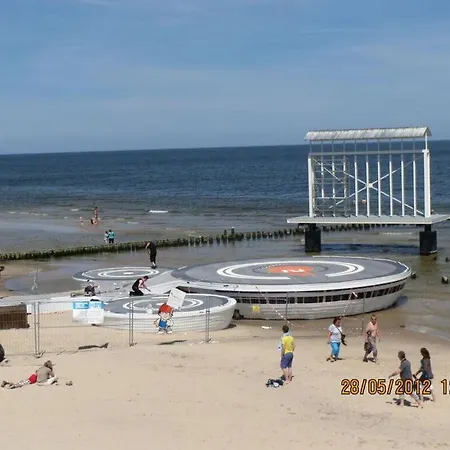 Nickel Lägenhet Heringsdorf (Usedom)